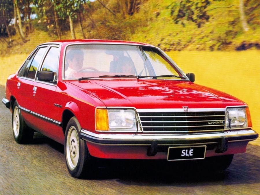  Holden Commodore 1978 года  (фото 4 из 7)